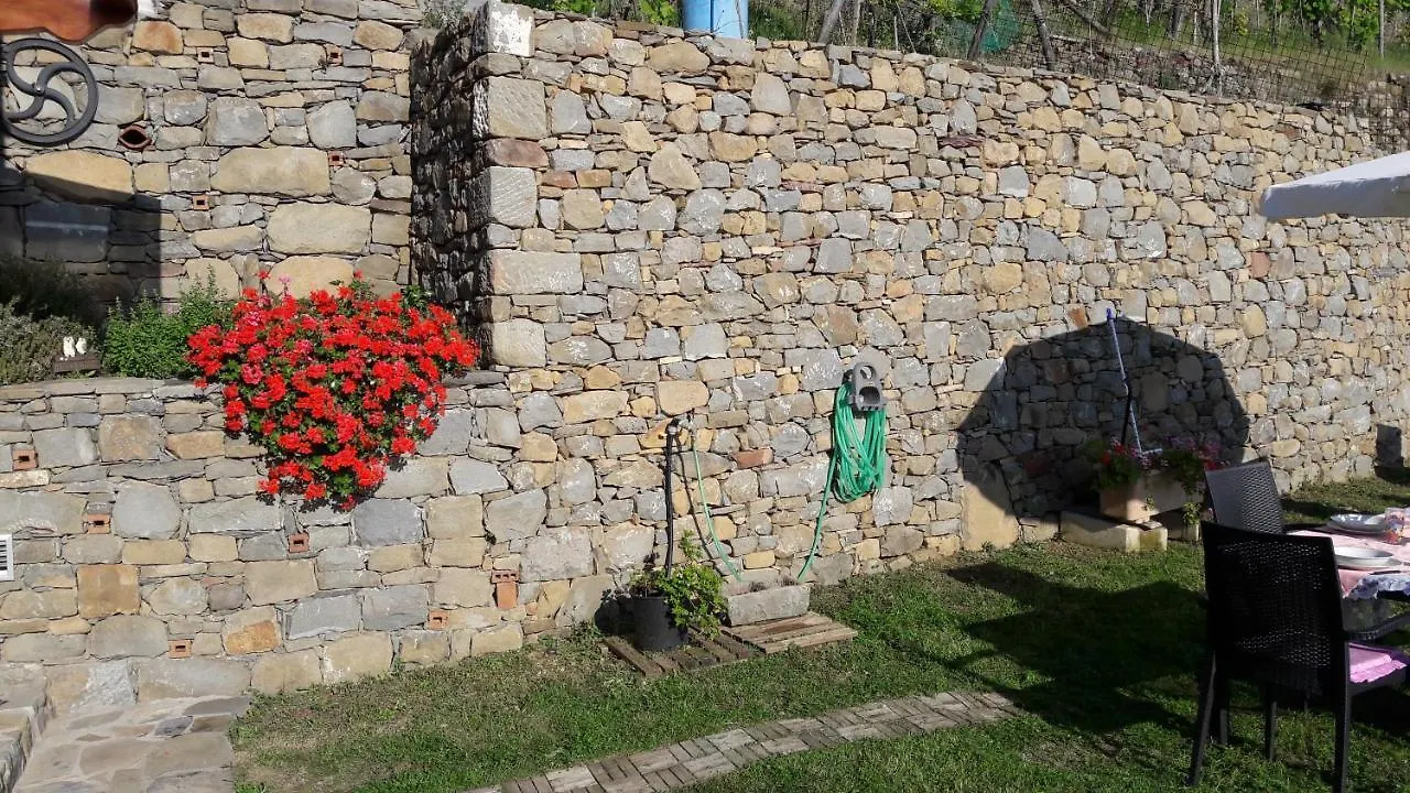 Villa Casa A Picco Sul Mare 5 Terre à Campiglia Marittima 0*,
